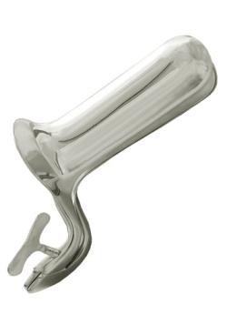 Spéculum Acier Collin Aromed - Gris Clair - Taille M