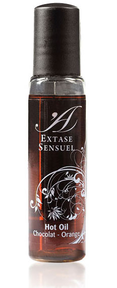 A L'extase - Gel Massage - Chocolat - 30 ml