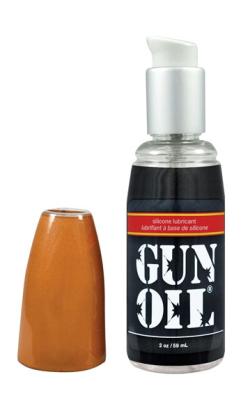 Gun Oil - Lubrifiant Silicone - 120 ml