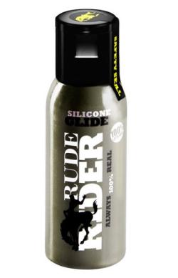 Lubrifiant Rude Rider - Silicone Glide - 30 ml