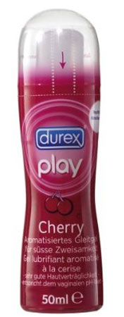 DurexPlay Fruit - Cerise - 50 ml