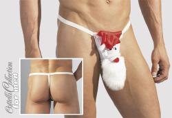 String ''Santa'' CotteliCollection - White/Red - Size single