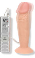 Plug Hott Temptations (vibro) - Chair - 7''