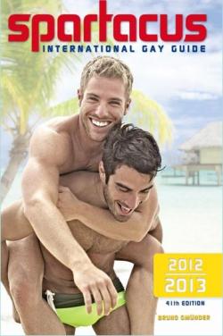 Guide Spartacus International 2012 - 2013 <span style=color:red;>[Epuisé]</span>