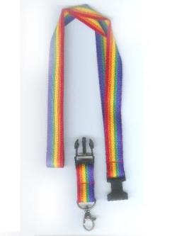 Lanière rainbow (détachable)