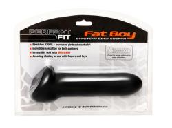 Extenseur Gaine 20.5 cm - Fat Boy Cock - Noir