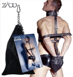 Leather Restraint