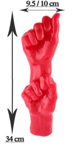 TSX: DoubleFist RED