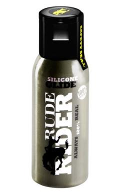 Lubrifiant Rude Rider - Silicone Glide - 50 ml