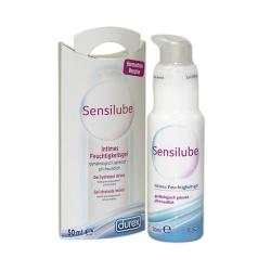 Dures Sensilube 50ml lubricant
