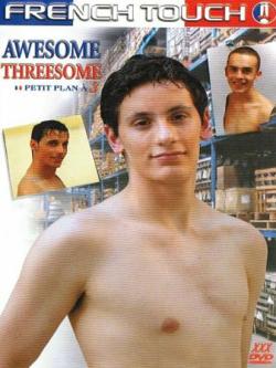 Petit Plan  3 (Awesome Threesome) - DVD French Touch