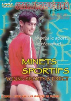 Minets Sportifs - DVD Minets