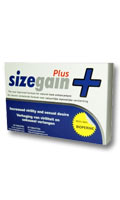 Cliquez pour voir la fiche produit- SizeGain Plus - 30 G�lules