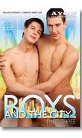 Click to see product infos- Boys and the City Part.3 - DVD Ayor