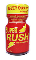 Click to see product infos- Poppers Super Rush (Amyle)