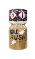 Cliquez pour voir la fiche produit- Poppers Gold Rush (Pentyle)