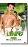 Cliquez pour voir la fiche produit- Les Minets de l'info - DVD Cadinot