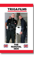 Click to see product infos- The Removal Men - DVD Triga