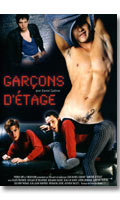 Cliquez pour voir la fiche produit- Garons d'Etage - DVD Cadinot