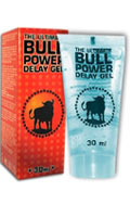 Click to see product infos- Bull Power - Delay Gel - 30 ml