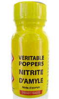 Cliquez pour voir la fiche produit- Poppers Amyle - 13 ml