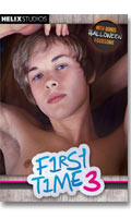 Click to see product infos- First Time #3 - DVD Helix