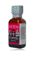 Cliquez pour voir la fiche produit- Poppers Maxi Amsterdam 24 ml