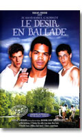Click to see product infos- Le Désir en Ballade - DVD Cadinot
