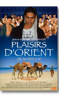 Click to see product infos- Nomades #2 : Plaisirs d'Orient - DVD Cadinot