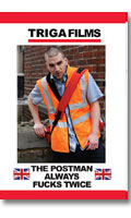 Click to see product infos- The Postman always fuck twice - DVD Triga