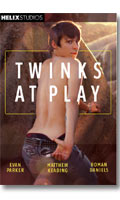 Cliquez pour voir la fiche produit- Twinks at Play - DVD Helix <span style=color:brown;>[Pré-commande]</span>