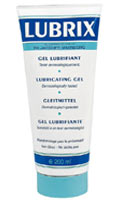 Cliquez pour voir la fiche produit- Gel Lubrifiant Lubrix - 200 ml