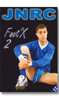 Click to see product infos- Foot'X #2 - DVD JNRC