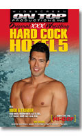 Click to see product infos- Hard Cock Hotel 5 (wrestling) - DVD On Top