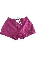 Cliquez pour voir la fiche produit- Short de Bain 'Boxer Corto' coupe droite - Yamamay - Fushia - Taille S