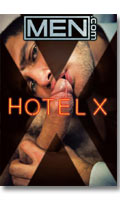 Click to see product infos- Hotel X - DVD Men.com