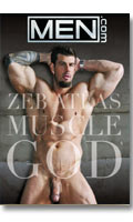 Click to see product infos- Zeb Atlas: Muscle God - DVD Men.com