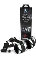 Cliquez pour voir la fiche produit- Menottes ''Ultimate Control'' - Collection Fifty Shades of Grey