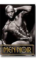 Click to see product infos- Men Noir #1 - Men of Color - DVD Falcon