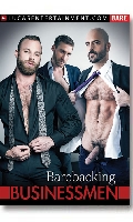 Click to see product infos- Barebacking Businessman (Gentlemen Vol.13)  - DVD Lucas Enter.