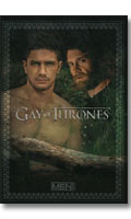 Click to see product infos- Gay of Thrones - DVD Men.com