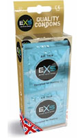 Click to see product infos- EXS ''Air Thin'' Condoms - x12