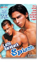Cliquez pour voir la fiche produit- Latin Bareback Splash - DVD Foerster Media