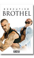 Click to see product infos- Executive Brothel - DVD Men.com