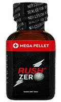 Click to see product infos- Poppers Maxi Rush Zero (pentyle/propyle) - 24 ml