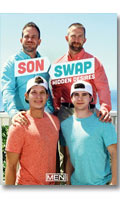 Click to see product infos- Son Swap - Hidden Desires - DVD Men.com