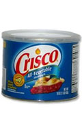 Cliquez pour voir la fiche produit- Graisse Crisco - 453 g