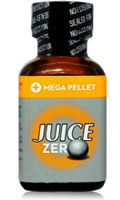 Click to see product infos- Poppers Maxi Juice Zero (pentyle/propyle) - 24 ml