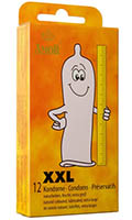 Click to see product infos- 12 Condoms Amor XXL