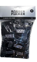 Click to see product infos- Extra String Condoms Rubber Fucker - MRB - x72